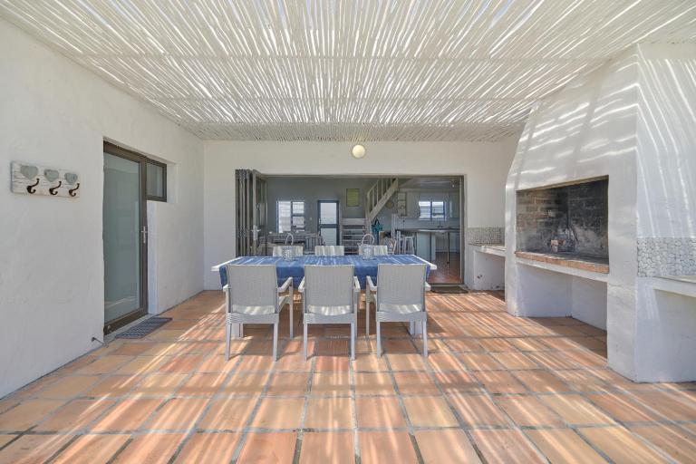 Struisbaai Holiday Home - B&B Struisbaai