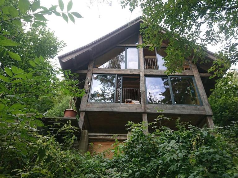 Mountain Lodge Azzy, surrounded by Ultimate Peace! - B&B Valašské Klobouky