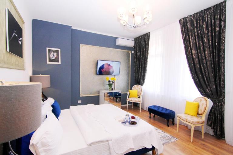 KAS 1Bd apartment unique central Unirii Bucharest - B&B Bucarest