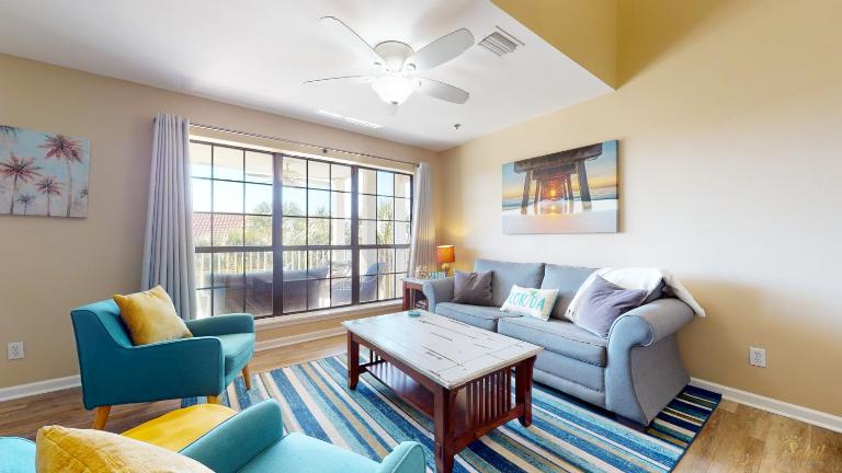 Near Pier Park and Beach - Pools Onsite - FLPCB66 - Ferienwohnung Panama City Beach