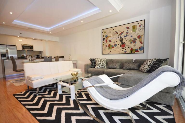 LUXURY CONDO LOCATED iN THE HEART OF MIAMI - B&B Miami
