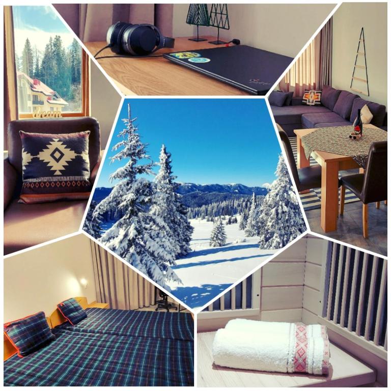 BOGI SPA Apartment Pamporovo - Chambres d'hôtes Pamporovo
