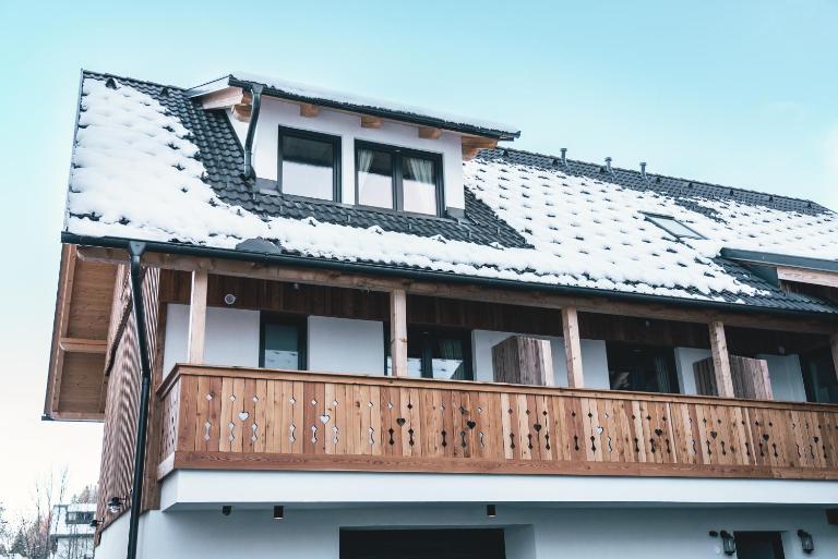 Podlipnik Apartments - B&B Kranjska Gora