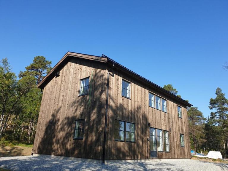 Bruksvallarna Lullens stugby - B&B Bruksvallarna