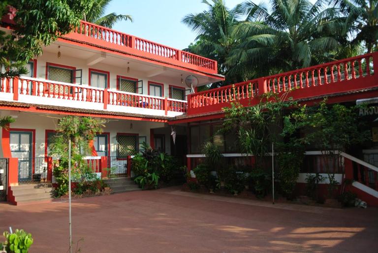 Arjun Villa Guest House - B&B Anjuna