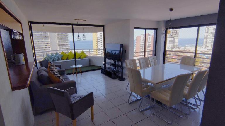 DEPTO SUITE II - Ferienwohnung Iquique