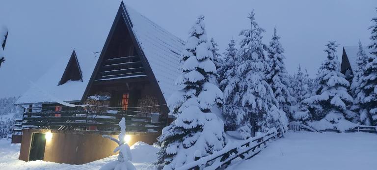 Chalet Four Seasons - Chambres d'hôtes Zlatibor
