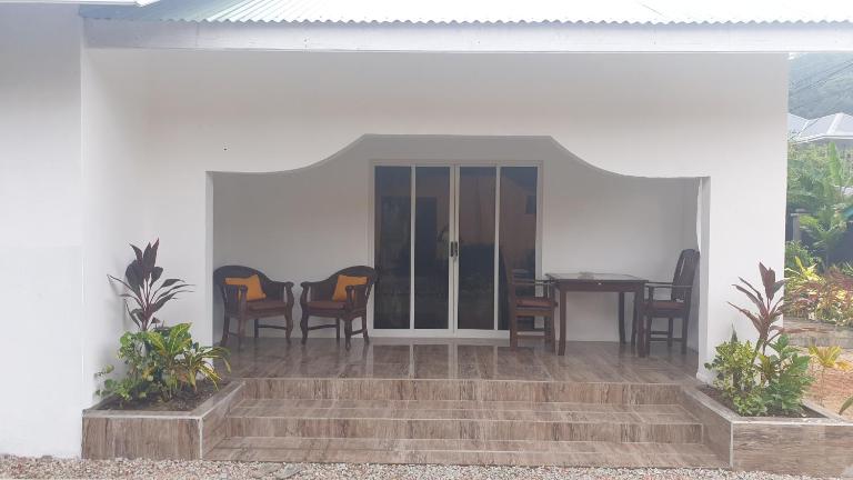Kai Selfcatering Apartment - Ferienwohnung La Digue