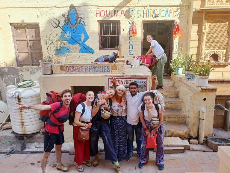 Shiva Guest House - Chambres d'hôtes Jaisalmer