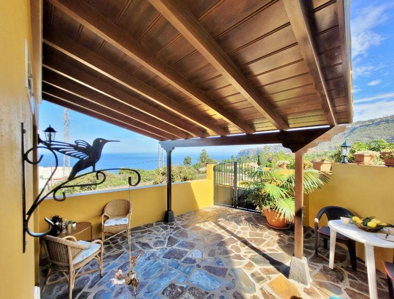 Bollullo Sunset - Araguaney - B&B La Orotava