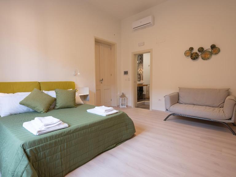 MY HOUSE URBAN LUXURY B&B - Chambres d'hôtes Reggio de Calabre