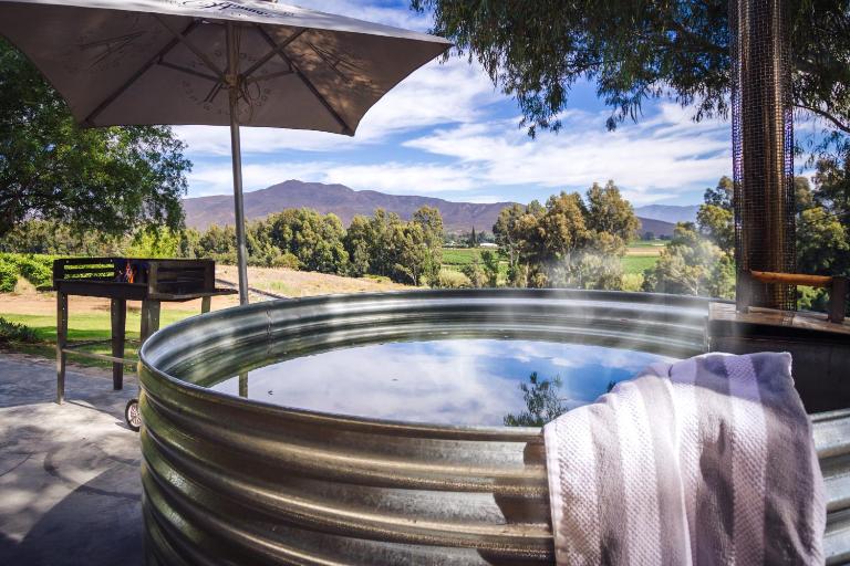 Arendsig Wine Estate & Cottages - B&B Bonnievale