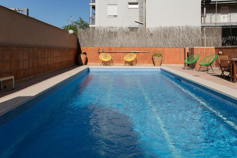 Canela Homes COSTA CASA AILA - B&B Castelldefels