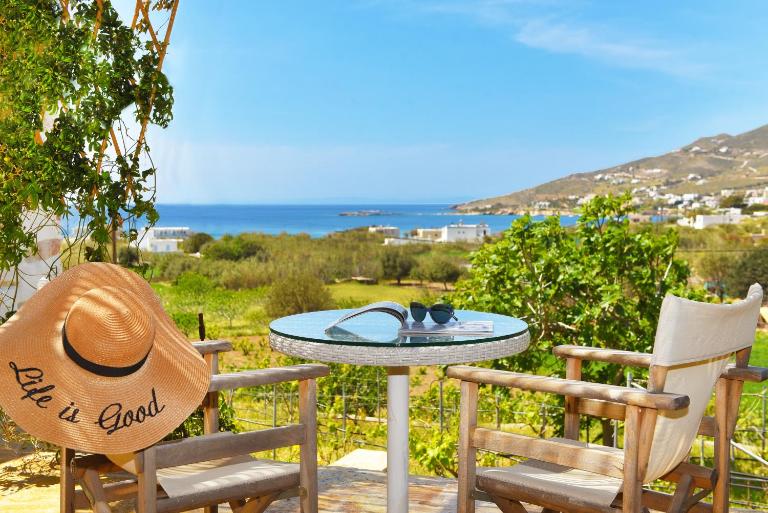 Good Life Greece Eco Villas - B&B Poseidonia