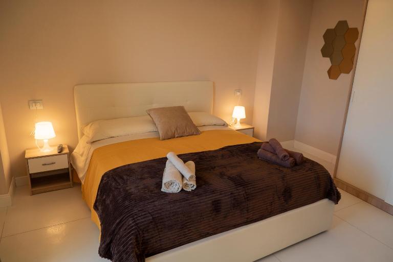 Belvedere Sea Suite - Bed and Breakfast Salerno