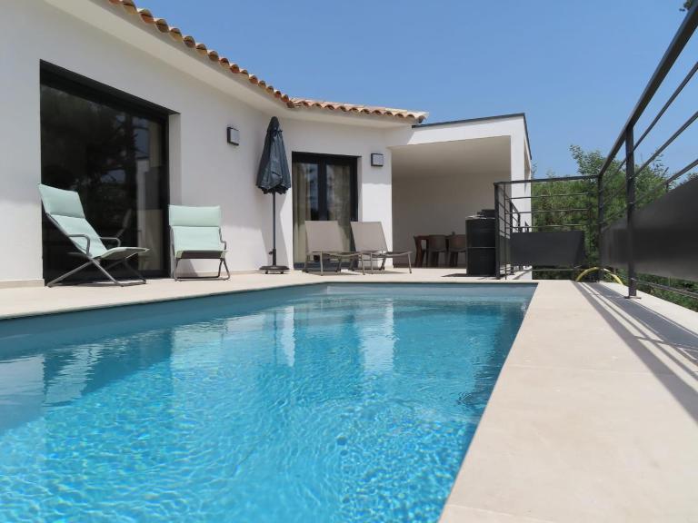 Les Villas de la Résidence U Veniqui - Chambres d'hôtes Favone