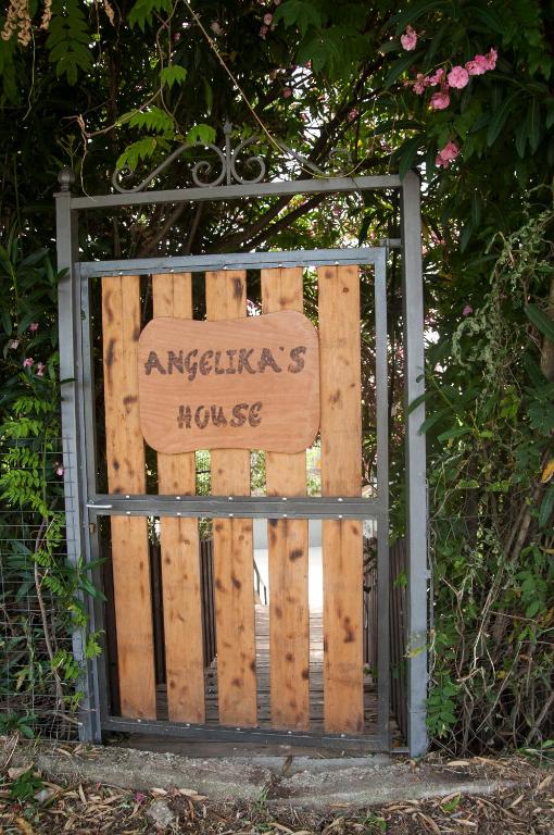 angelikashouse,big house - Ferienwohnung Karyófyto