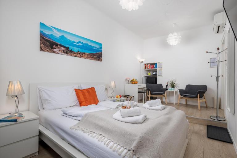 Delta Rooms - Chambres d'hôtes Rijeka