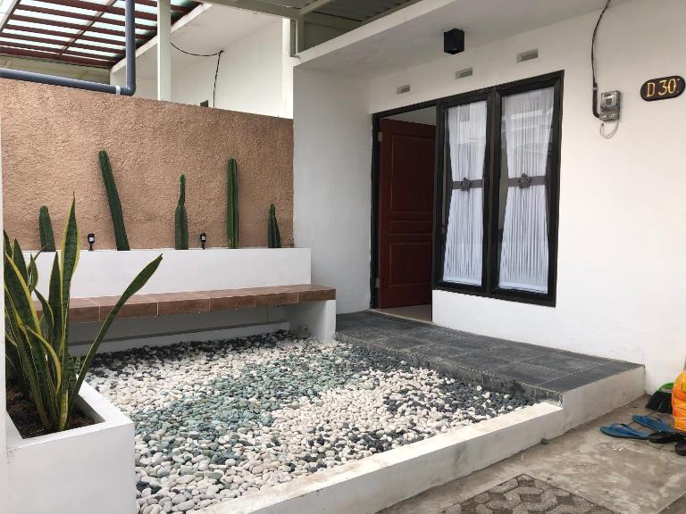 Homestay Syariah Orchard Family D30 - Ferienwohnung Sengkaling