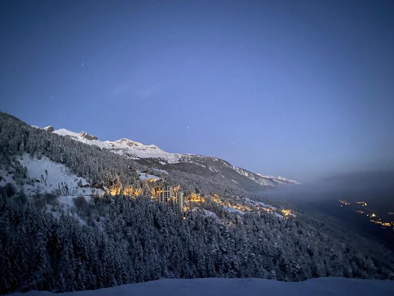 Résidences Kandahar - Bed and Breakfast Crans-Montana