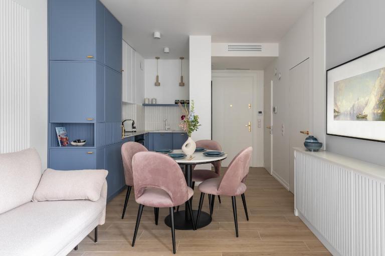 Monte27 - No.4 with terrace by OneApartments - B&B Sopot