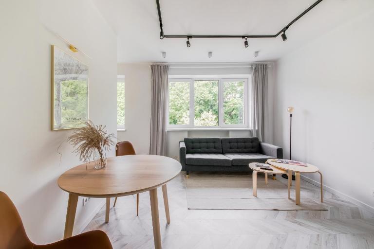 Central Apartment in Architectural Street - B&B Kaunas