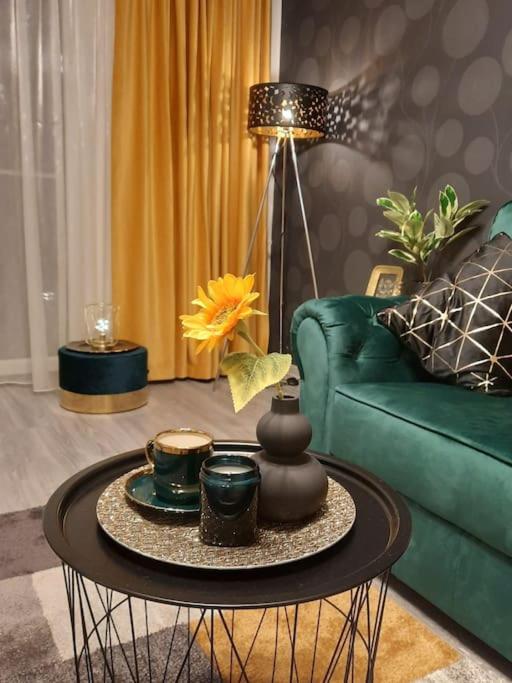Studio încântător cu parcare gratuită în rezidență - B&B Bucarest