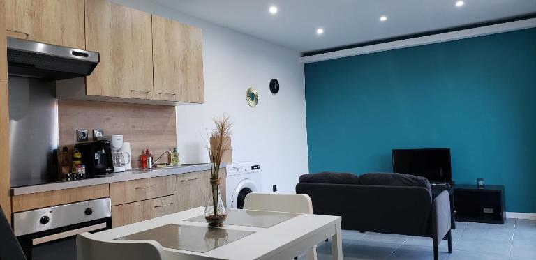 Le Délice doré - Wifi - Parking Privée - Chambres d'hôtes Lens