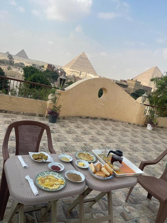 Timo Pyramids View - Ferienwohnung Kairo