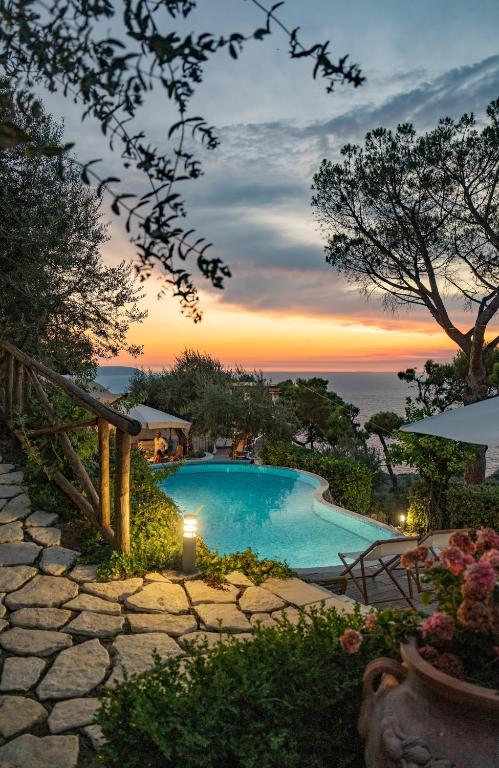 Penthouse Donna Carmela - B&B Anacapri