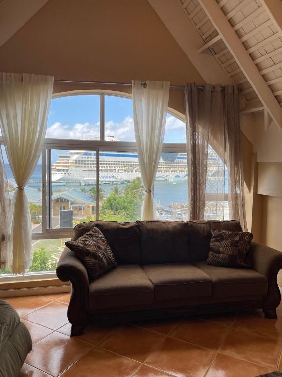 #73 Fisherman's Point - B&B Ocho Rios