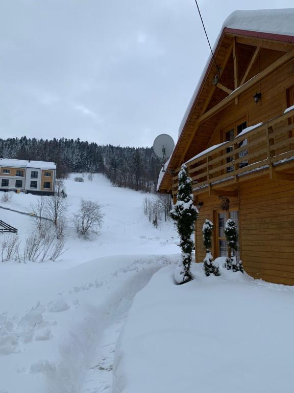 Chata pod Skrzycznem LuLu - B&B Szczyrk