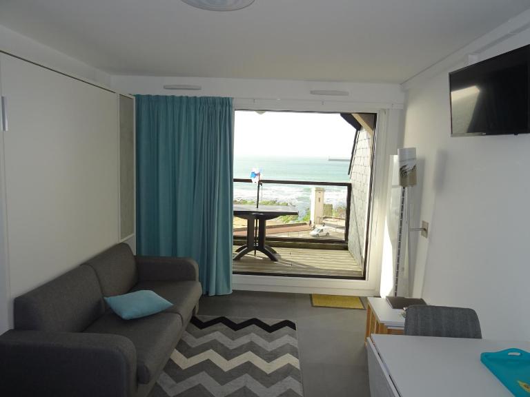 Studio aux Sables-d'Olonne: Plage et commerces à proximité - FR-1-92-902 - B&B Les Sables-d'Olonne