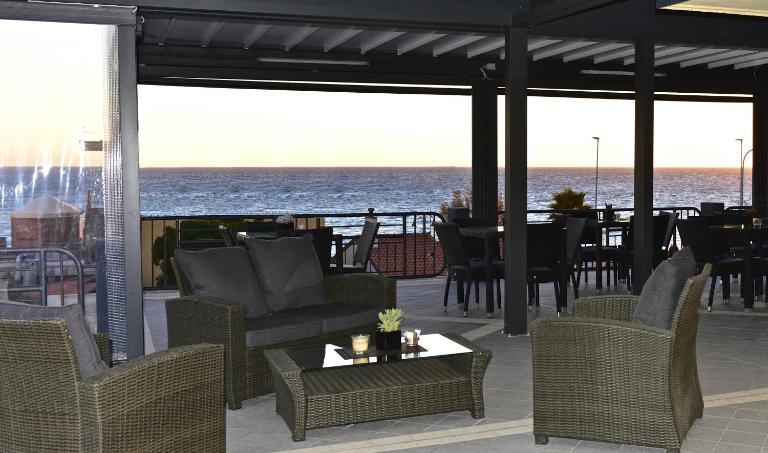 Villa Le Logge - Chambres d'hôtes Vintimille