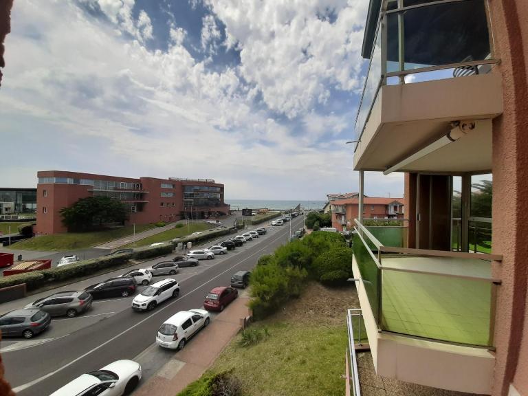 Studio avec terrasse et parking à deux pas des plages - FR-1-239-563 - B&B Capbreton