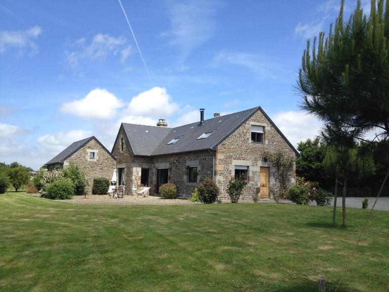 Le clos saint Jean - B&B Tréguier