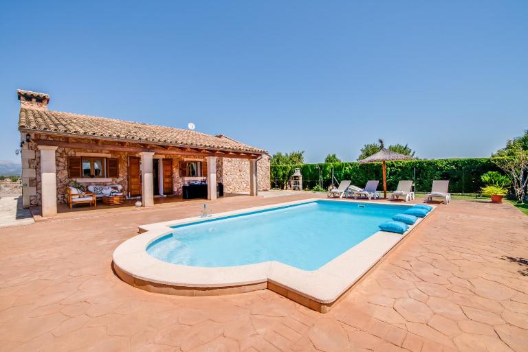 Ideal Property Mallorca - Can Grau Petit - B&B Sencelles