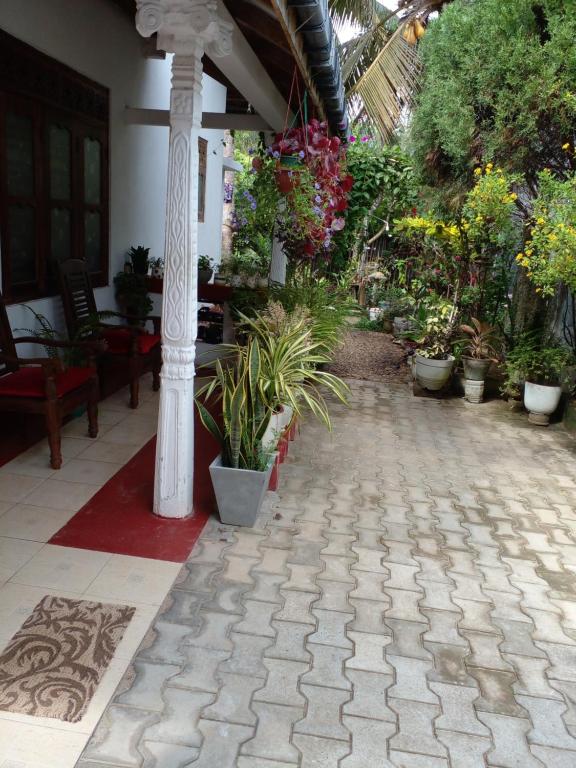 Gem Villa - Chambres d'hôtes Weligama