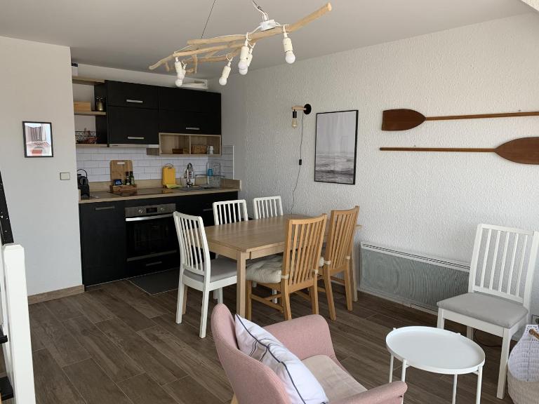 Duplex spacieux avec parking à Fort-Mahon-Plage - FR-1-482-71 - B&B Fort-Mahon-Plage