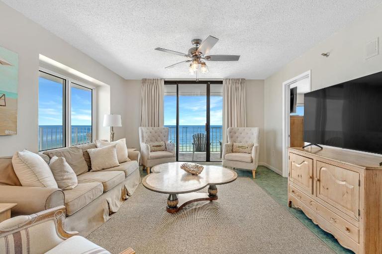 Summerchase 1101 +Free Seasonal Beach Service - B&B Orange Beach