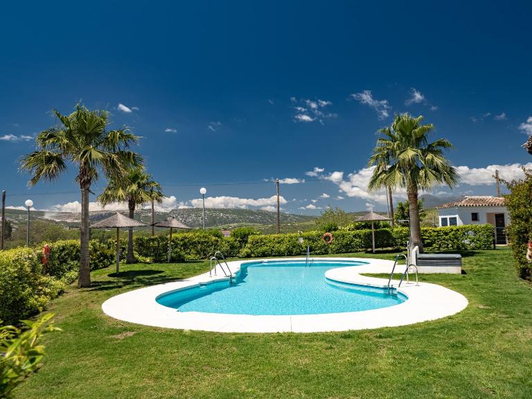 Lotus 2401 - Beautiful apartment with pool & sea view - Ferienwohnung Casares
