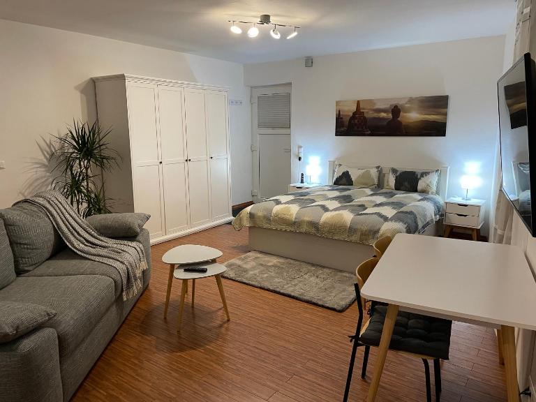 Apartment Fulda Aue - B&B Fulda