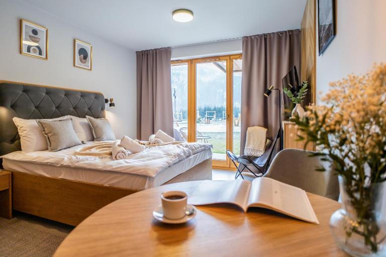 Apartament Wielka Turnia by Apart Concept Podhale - B&B Kościelisko