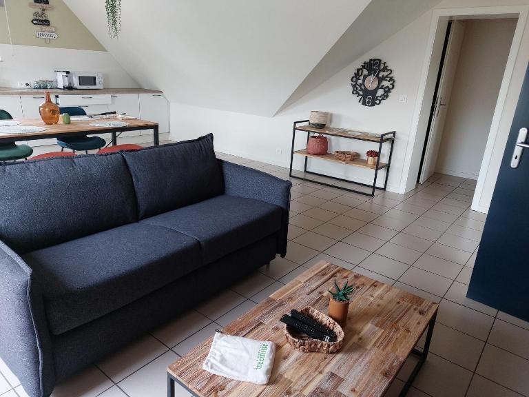 Ô Baguenaudes - Bed and Breakfast Jalhay