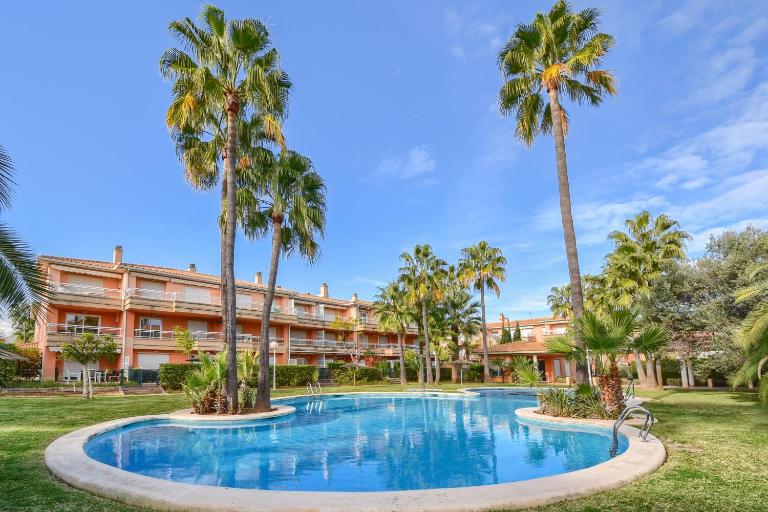 Jardines de Gabriel by Aguilarent - Chambres d'hôtes Javea