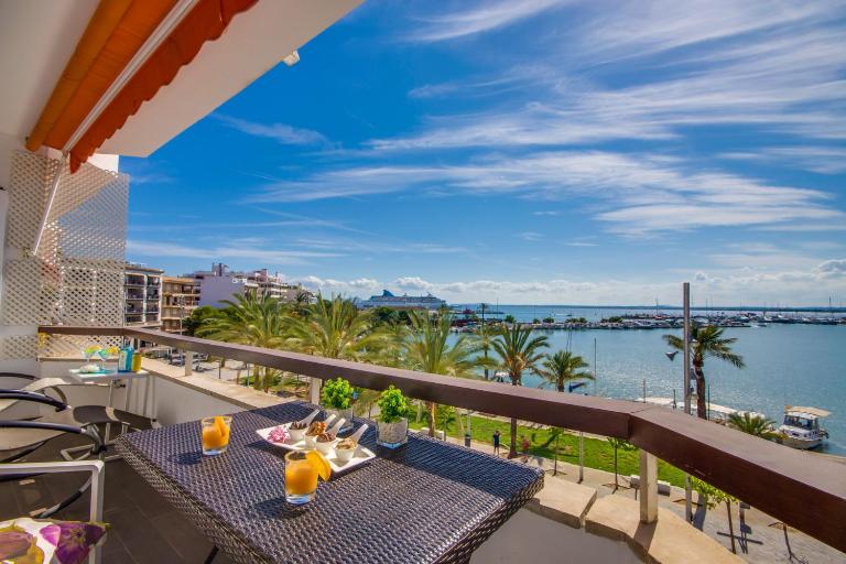 Ideal Property Mallorca - Blue Palm Beach - B&B Alcúdia