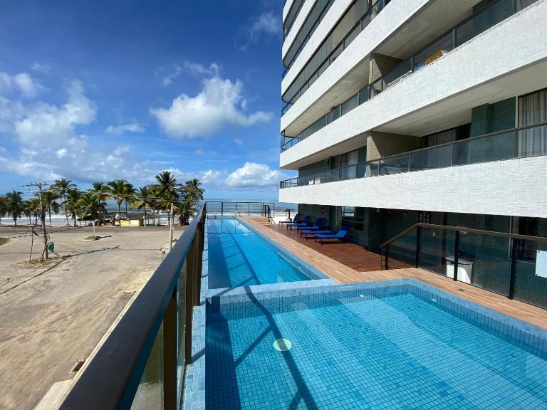 Residencial SAN MARINO BEIRA MAR - Chambres d'hôtes Ilhéus
