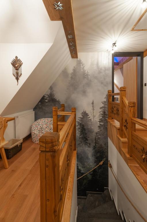 Oczko Na Giewont - B&B Kościelisko