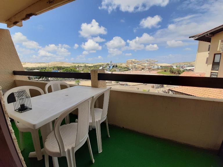 Appartement rénové cœur de Seignosse, animaux acceptés, parking inclus - FR-1-239-107 - B&B Seignosse