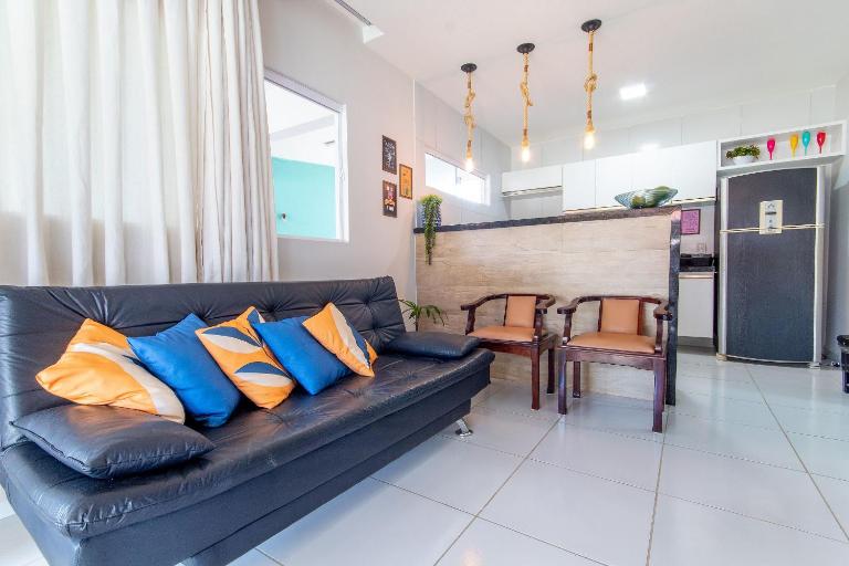 Incrível casa na praia de Camurupim por Carpediem - B&B Nísia Floresta